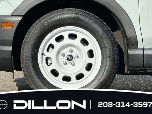 Used 2023 Ford Bronco Sport Heritage AWD/4WD image 30