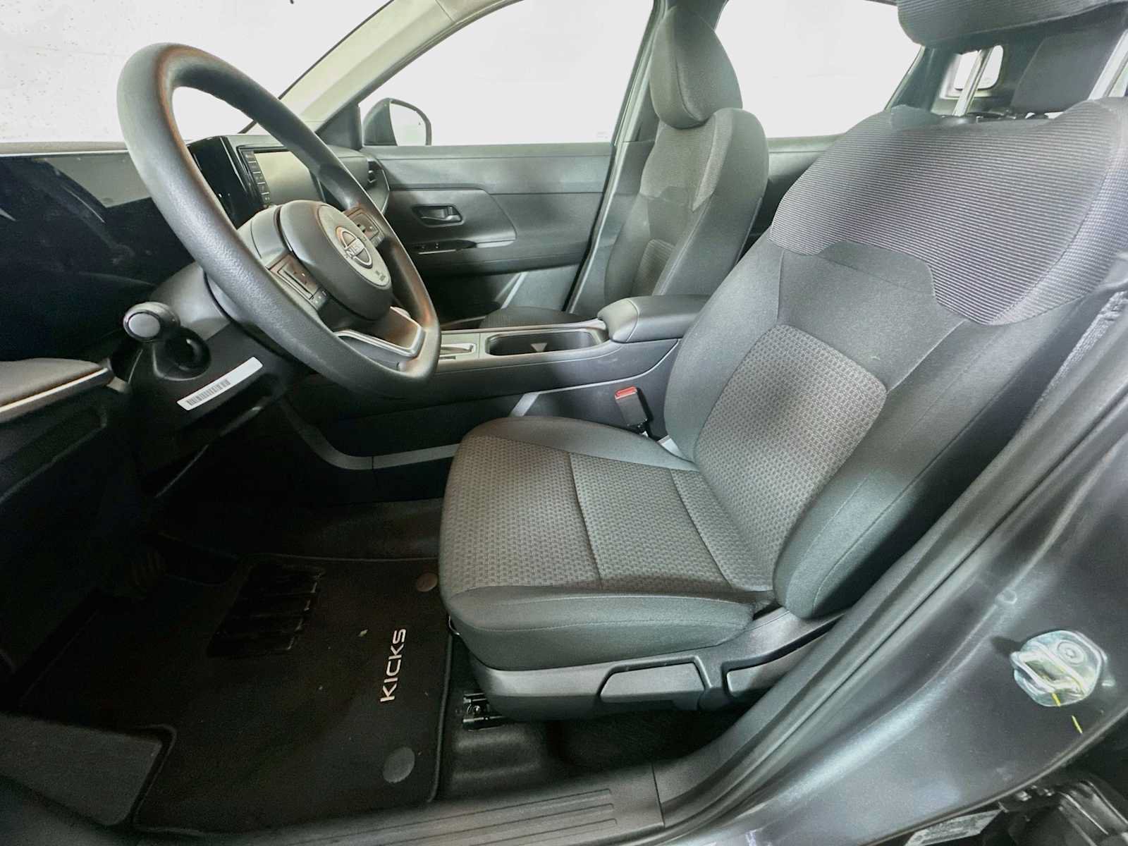 Used 2025 Nissan Kicks S w/ Charging Package AWD/4WD image 18