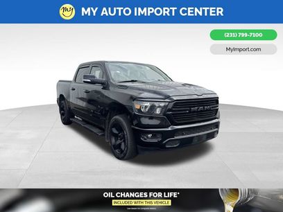 Used 2019 RAM 1500 Big Horn