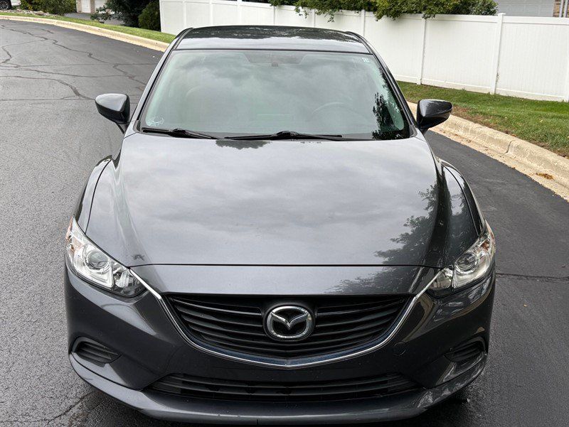 Used 2016 MAZDA MAZDA6 Touring FWD image 10