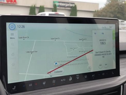 New 2025 Ford Escape Base w/ PHEV Premium Package image 28