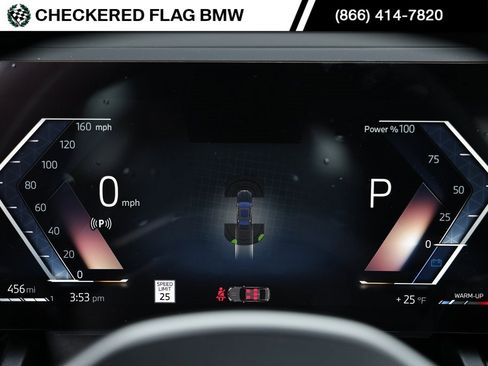 Used 2025 BMW 530i w/ Premium Package image 35