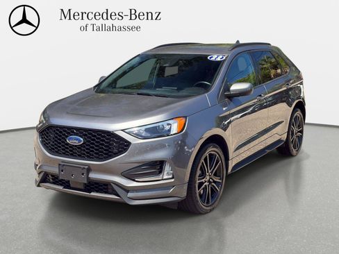 Used 2022 Ford Edge ST-Line AWD/4WD image 1