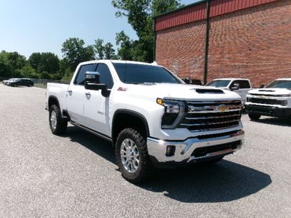 Used 2025 Chevrolet Silverado 2500 LTZ w/ LTZ Convenience Package