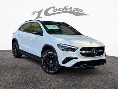 New 2026 Mercedes-Benz GLA 250 4MATIC