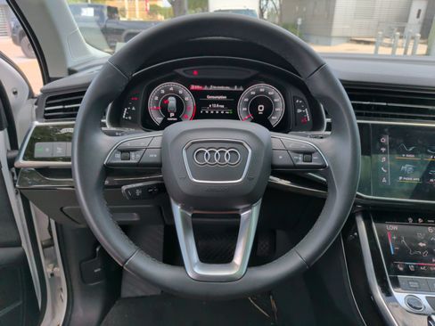 Used 2023 Audi Q7 2.0T Premium Plus w/ Premium Plus Package AWD/4WD image 17
