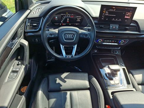 Used 2023 Audi SQ5 Premium Plus w/ Premium Plus Package AWD/4WD image 11