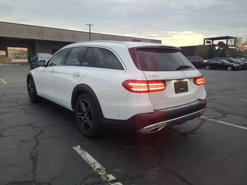 Used 2021 Mercedes-Benz E 450 4MATIC All-Terrain Wagon image 3