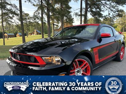 Used 2012 Ford Mustang Boss 302
