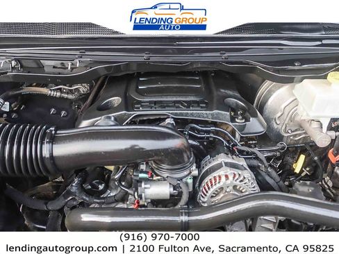 Used 2020 RAM 1500 Big Horn image 24