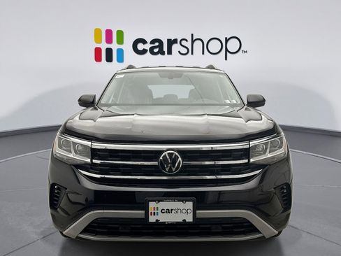 Used 2023 Volkswagen Atlas SE image 8