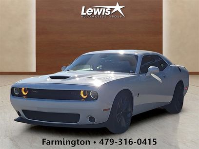 Used 2019 Dodge Challenger R/T Scat Pack