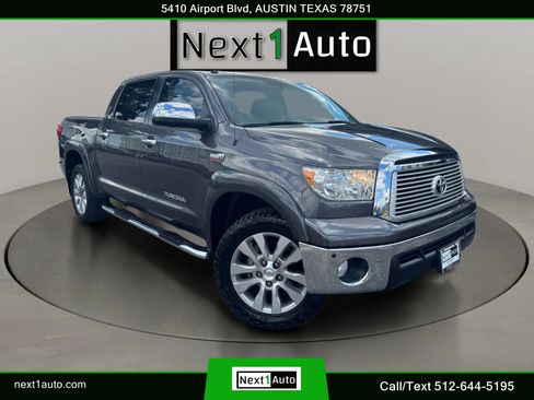 Used 2013 Toyota Tundra Platinum AWD/4WD image 2