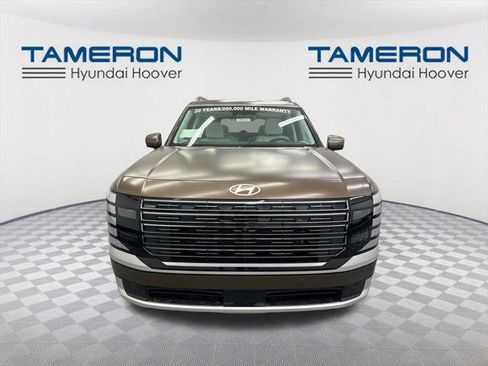 New 2026 Hyundai Palisade Calligraphy image 8