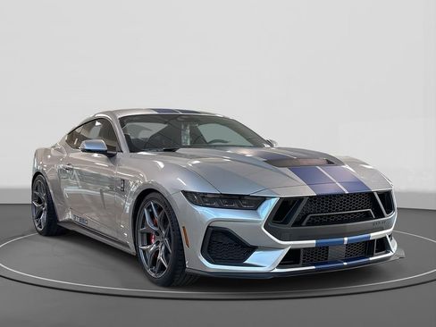 New 2025 Ford Mustang GT Premium w/ GT Performance Package image 1