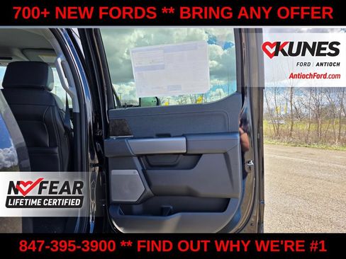 New 2026 Ford F350 Lariat w/ Chrome Package AWD/4WD image 33