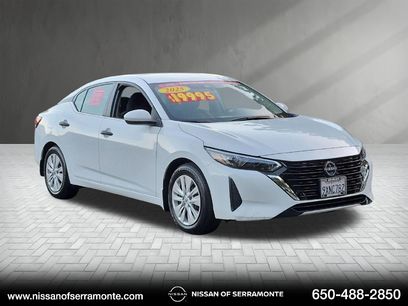 Used 2025 Nissan Sentra S