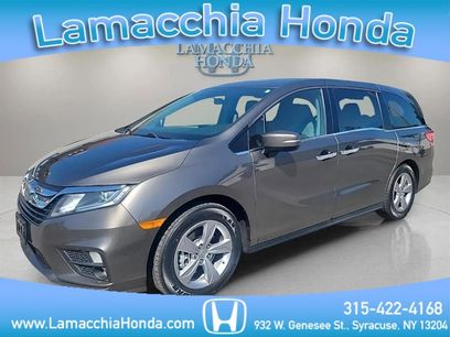 Used 2018 Honda Odyssey EX
