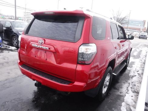 Used 2020 Toyota 4Runner SR5 image 9