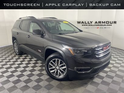 Used 2017 GMC Acadia SLE w/ Driver Alert Package I