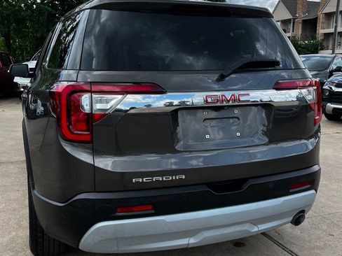 Used 2020 GMC Acadia SLE FWD image 9