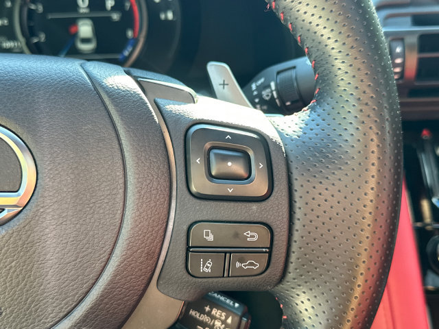 Used 2024 Lexus IS 350 F Sport w/ Memory Package AWD/4WD image 29