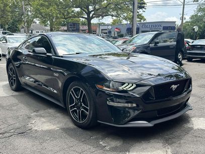 Used 2022 Ford Mustang GT Premium