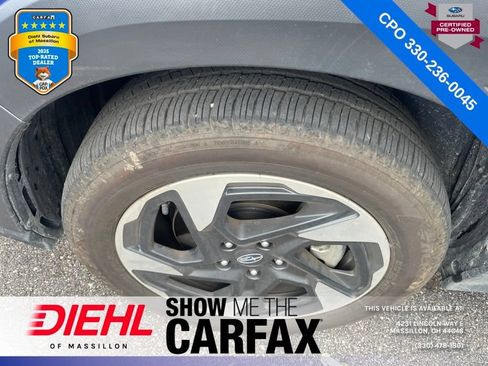 Used 2024 Subaru Crosstrek 2.5i Limited AWD/4WD image 10