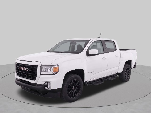 Used 2022 GMC Canyon Elevation RWD image 2