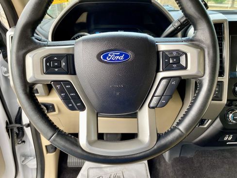 Used 2017 Ford F150 Lariat w/ Equipment Group 501A Mid image 37