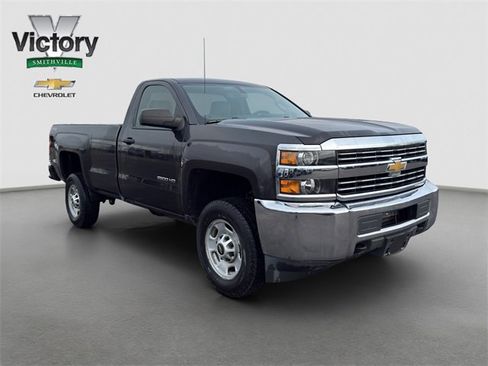 Used 2016 Chevrolet Silverado 2500 W/T w/ WT Convenience Package image 8