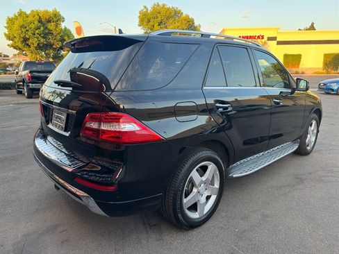 Used 2015 Mercedes-Benz ML 350 2WD w/ Premium 1 Package image 19