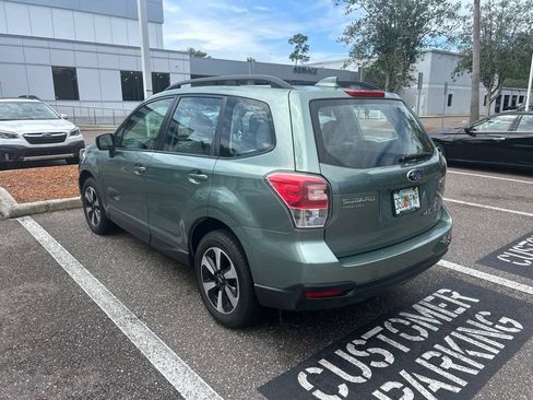 Used 2018 Subaru Forester 2.5i w/ Alloy Wheel Package AWD/4WD image 3