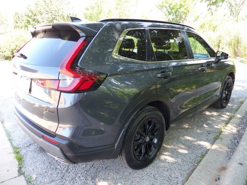 Used 2024 Honda CR-V Sport-L image 12
