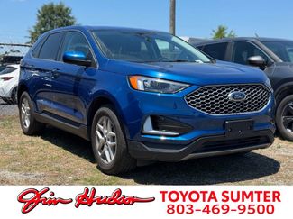 Used 2024 Ford Edge SEL AWD/4WD video 1