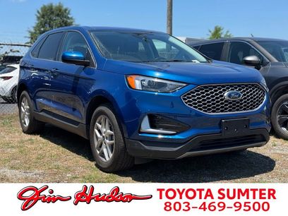 Used 2024 Ford Edge SEL