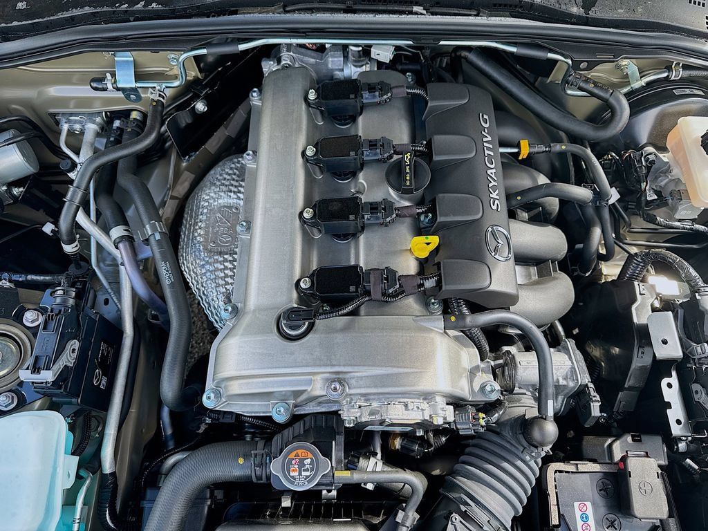Used 2023 MAZDA MX-5 Miata Grand Touring w/ Weather Package RWD image 28