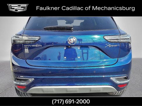 Used 2023 Buick Envision Avenir image 6