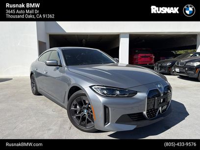 Used 2024 BMW i4 eDrive35 w/ Premium Package