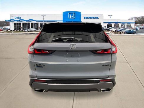 New 2026 Honda CR-V Sport-L image 4