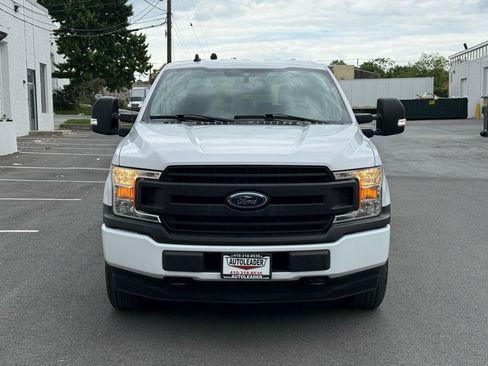 Used 2020 Ford F150 XL w/ Trailer Tow Package AWD/4WD image 6