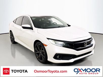 Used 2019 Honda Civic Sport