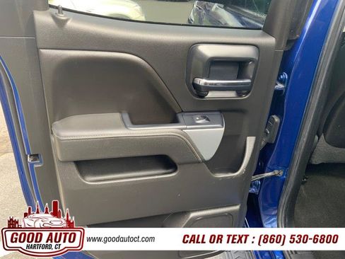 Used 2014 Chevrolet Silverado 1500 LTZ Z71 w/ LTZ Plus Package image 12