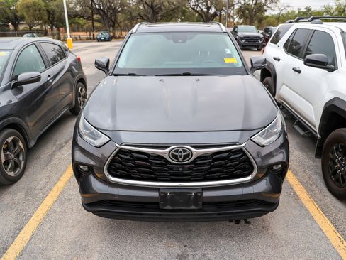 Used 2021 Toyota Highlander Limited image 5