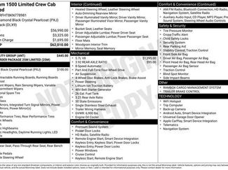 Used 2019 RAM 1500 Limited w/ Bed Utility Group video 3