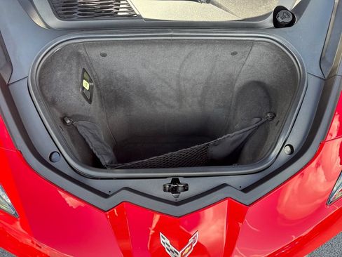 Used 2020 Chevrolet Corvette Stingray Premium Cpe w/ 3LT Preferred Equipment Group RWD image 31