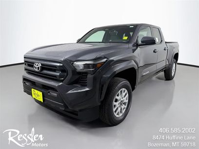 New 2026 Toyota Tacoma SR5