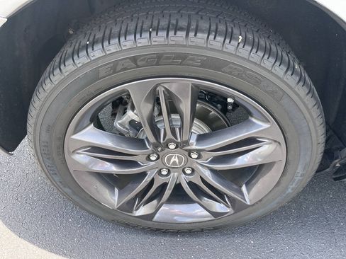Used 2020 Acura RDX A-Spec FWD image 21