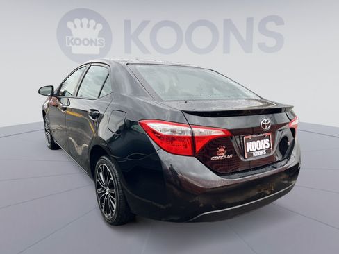 Used 2016 Toyota Corolla S image 2