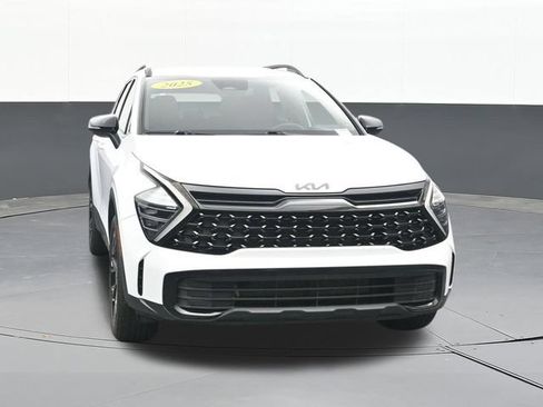 Used 2025 Kia Sportage X-Line AWD/4WD image 21
